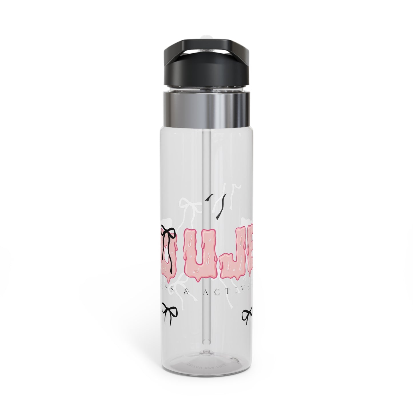 Fitness Water Bottle - 20oz