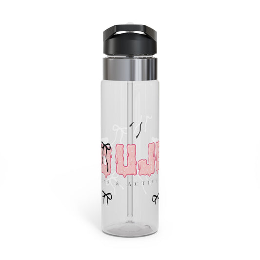 Fitness Water Bottle - 20oz