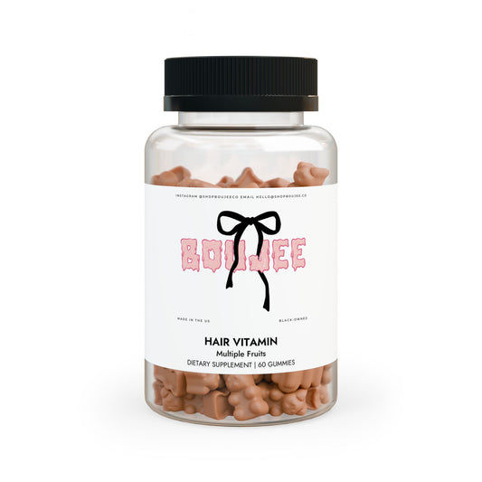 Hair Vitamin Gummies (60 Gummies)