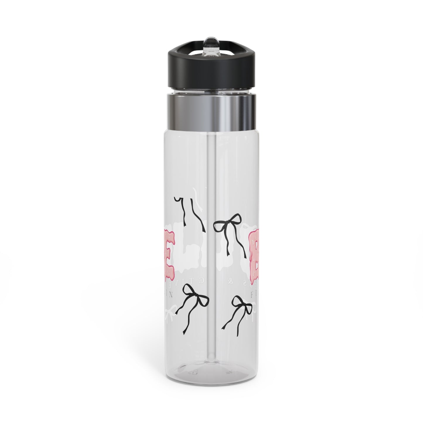 Fitness Water Bottle - 20oz