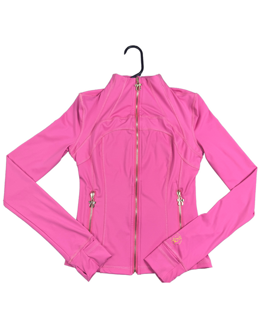 Sculpt Zip Jacket